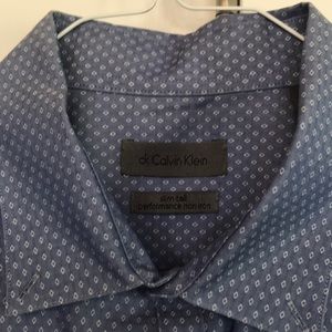 Calvin Klein Slim Fit Tall